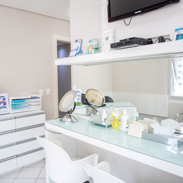 Oftalmologista Florianópolis